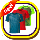 sportowa koszulka mundurowa aplikacja
