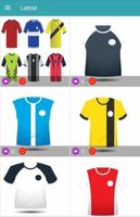 Desain Seragam Jersey Sport screenshot 3