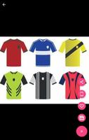 Desain Seragam Jersey Sport screenshot 1