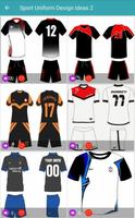 Desain Seragam Jersey Sport screenshot 2