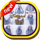 Stylish Hijab Tutorial New simgesi