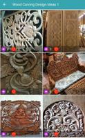 Wood Carving Design Ideas capture d'écran 3