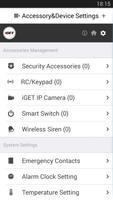 iGET SECURITY M3P15 screenshot 1