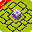 Maps of Clash of Clan Base 2017