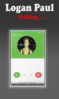Call From Logan Paul Prank 스크린샷 1