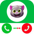 Call From Talking Tom Prank
