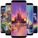 Disney Characters Wallpapers HD APK