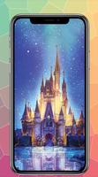 Disney Characters Wallpapers HD постер