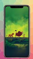 برنامه‌نما Disney Characters Wallpapers HD عکس از صفحه