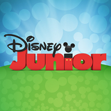 Disney Junior アイコン