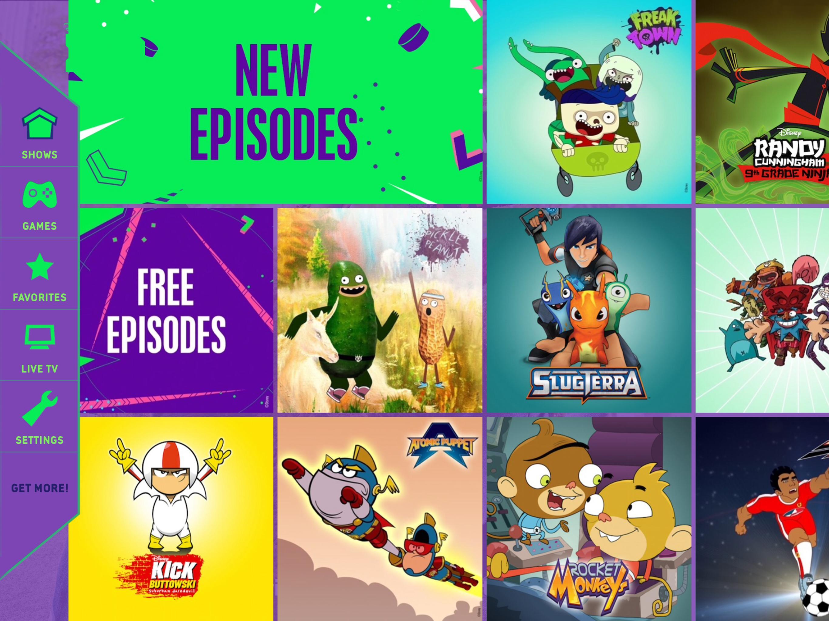 Watch Disney Xd Channel Apk Download