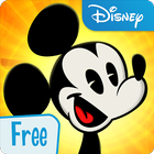 Where's My Mickey? Free icon