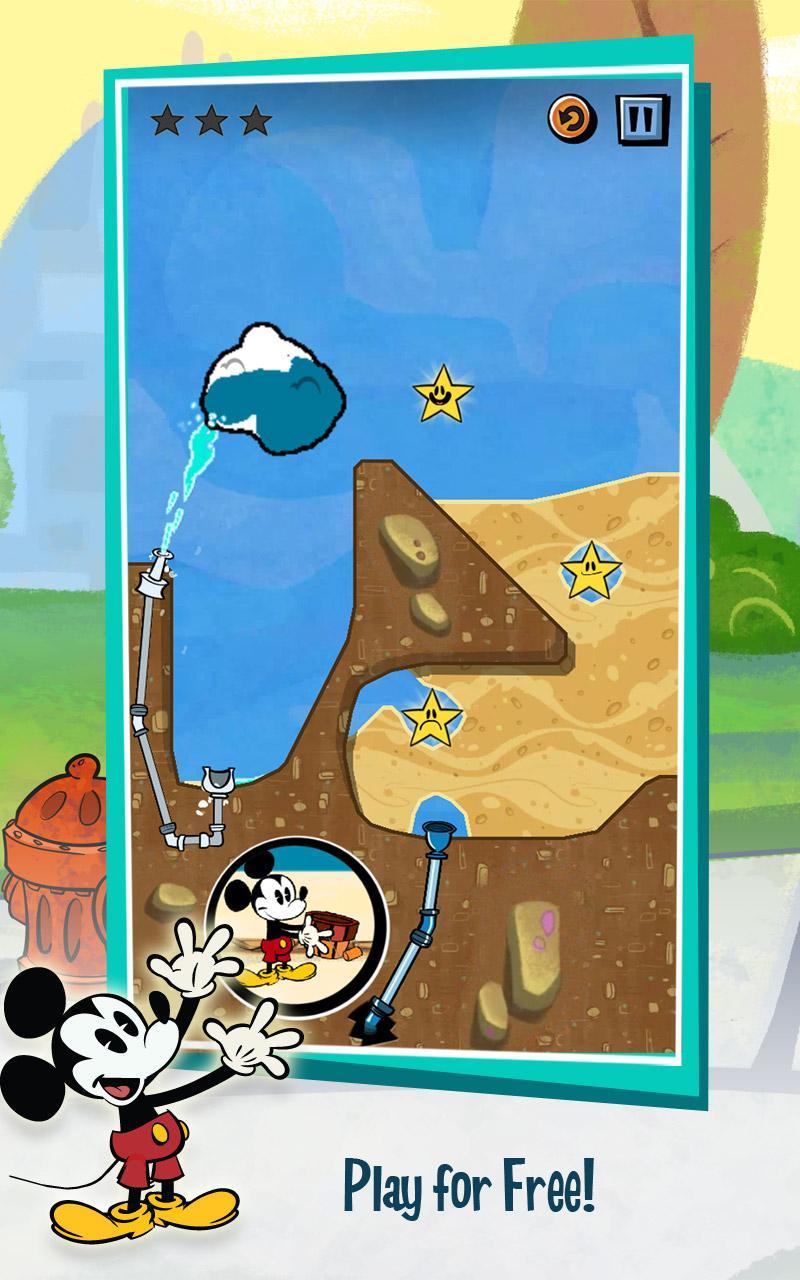 Mickey Mouse Fishing Game Apk Download for Android- Latest version
