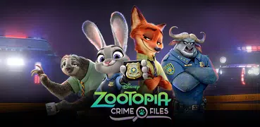 Zootopia Crime Files