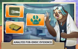 Zootopia Crime Files Ekran Görüntüsü 1