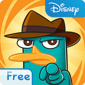 Where's My Perry? Free icono