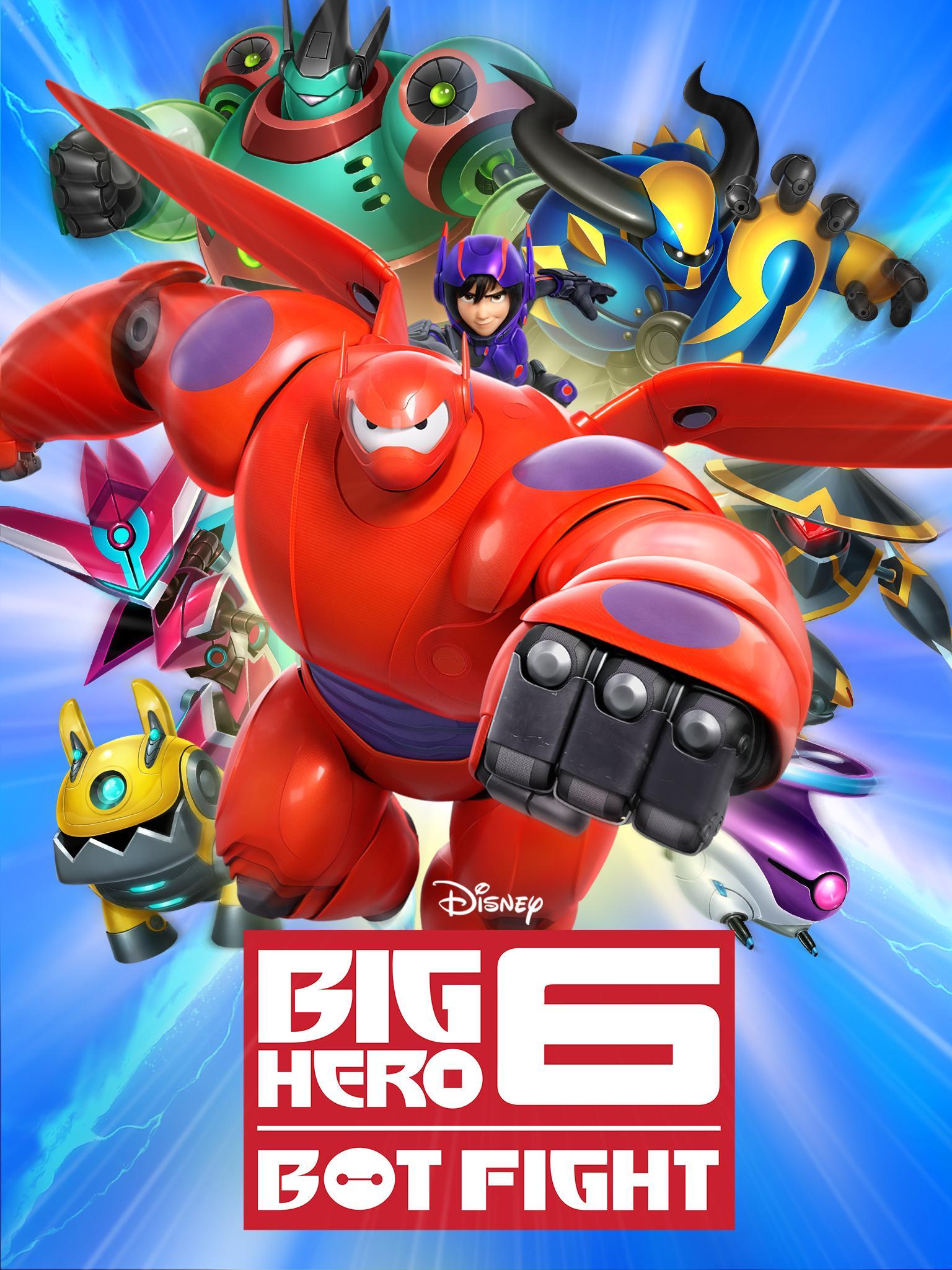 big hero 6 game download
