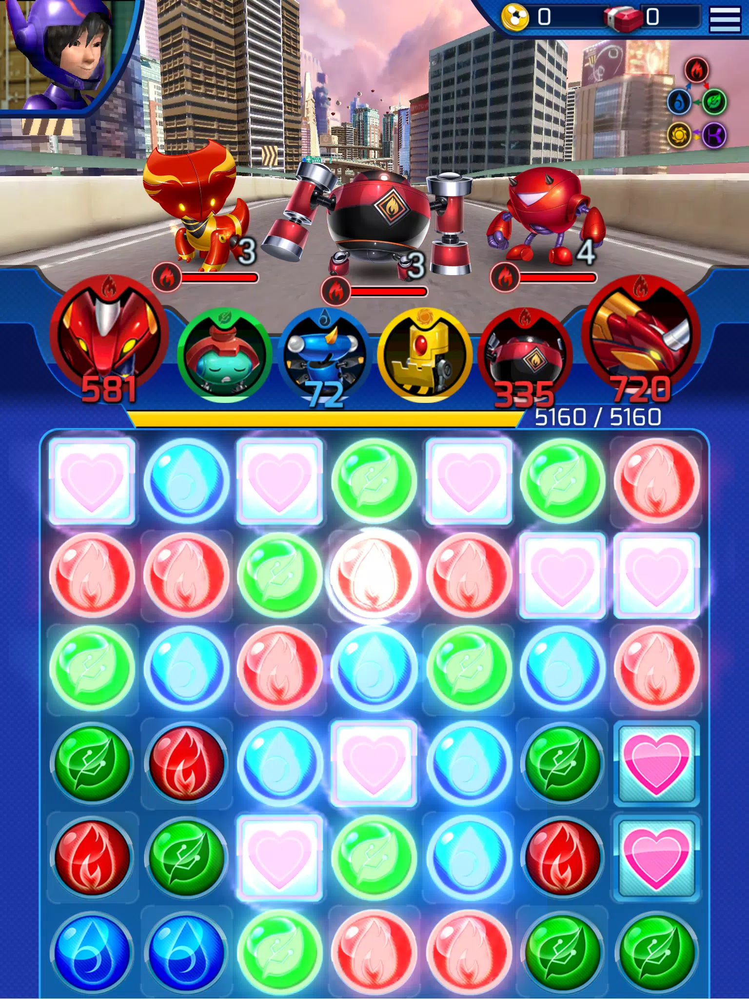 Big Hero 6 APK for Android Download