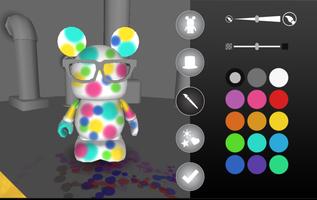 Vinylmation: Create Your Own captura de pantalla 1