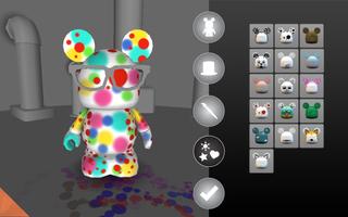 Vinylmation: Create Your Own captura de pantalla 2