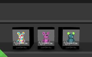 Vinylmation: Create Your Own captura de pantalla 3