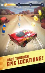 Cars: Die Lightning-Liga APK Herunterladen