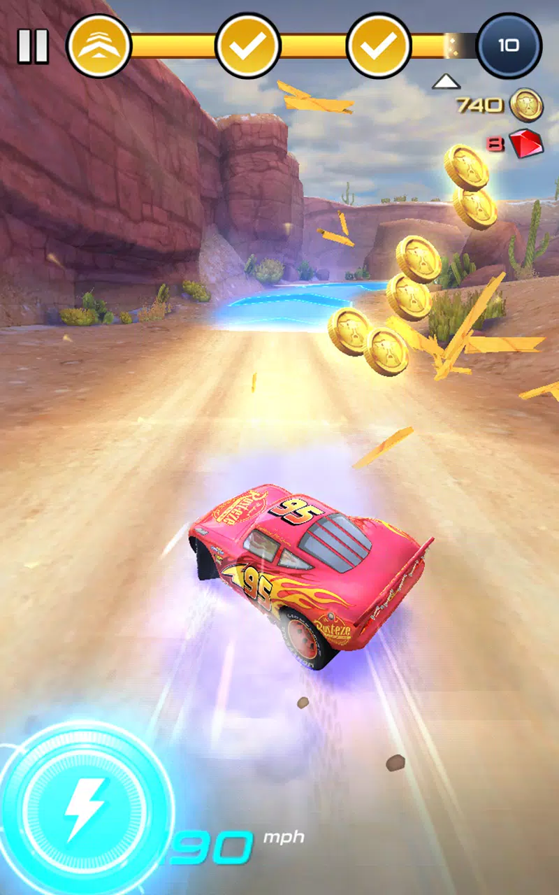 Cars: Lightning League APK para Android - Download