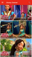 Disney Channel : Top Cartoons Affiche