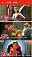 Disney Channel : Top Cartoons capture d'écran 2
