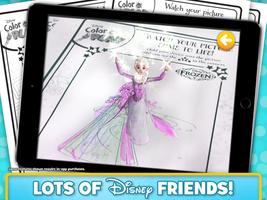 Disney Color and Play AR plakat