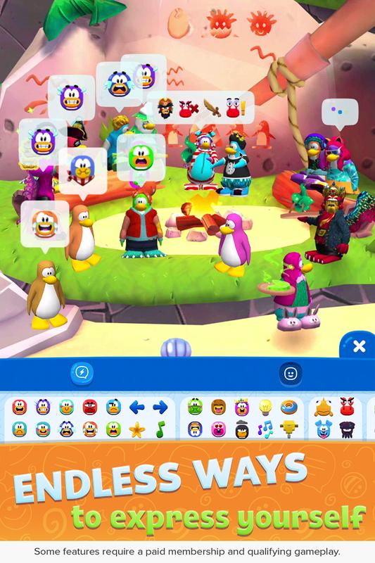 Club Penguin Island for Android - APK Download