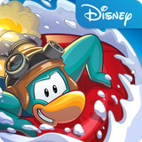 Club Penguin Sled Racer ไอคอน