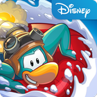 Sled Racer de Club Penguin icono