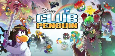 Club Penguin