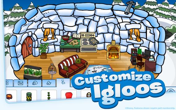 Club Penguin For Android Apk Download
