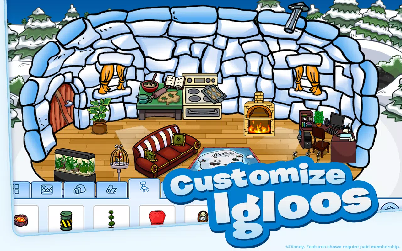 Club Penguin APK for Android Download