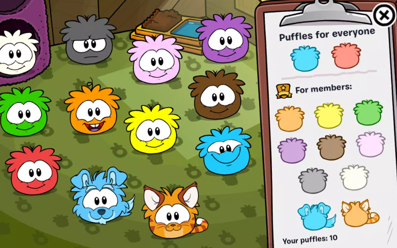 Top 5 club penguin mini games –