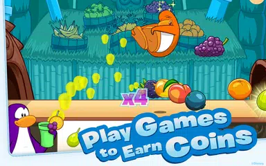 Club Penguin XAPK Herunterladen