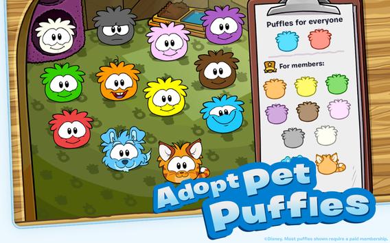 Club Penguin For Android Apk Download
