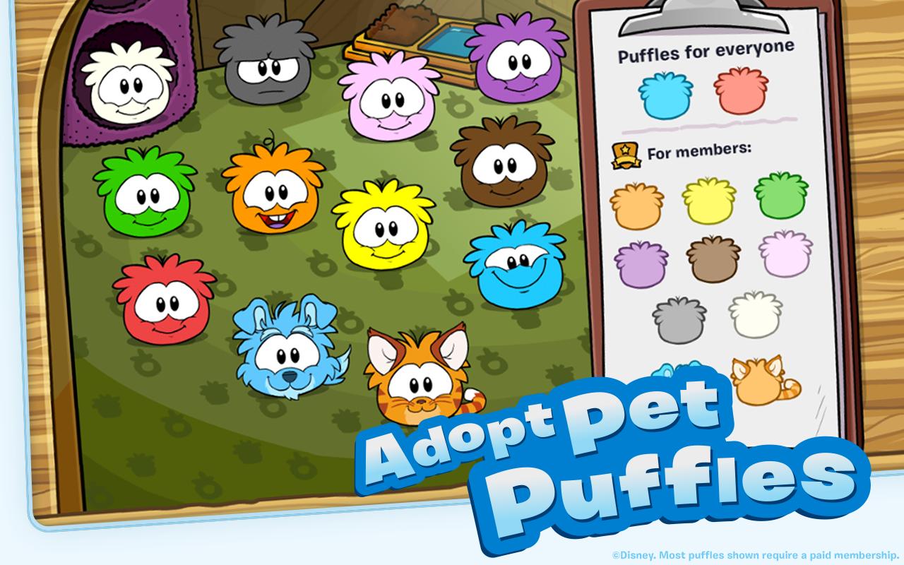 Club Penguin For Android Apk Download