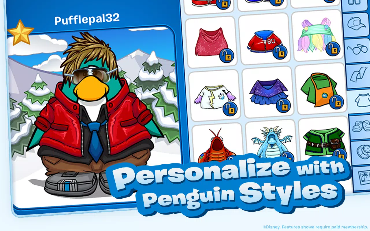 Club Penguin for Android - Download