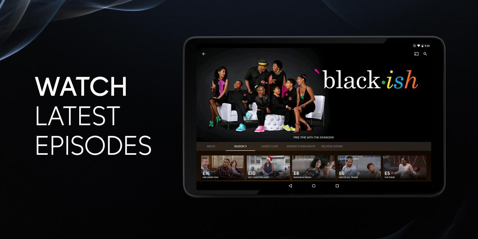 ABC – Live TV & Full Episodes APK Download - Free Entertainment APP for