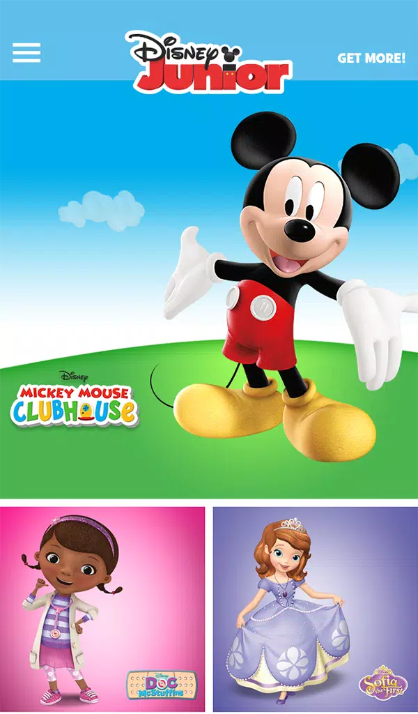 Descarga de APK de Disney Junior para Android