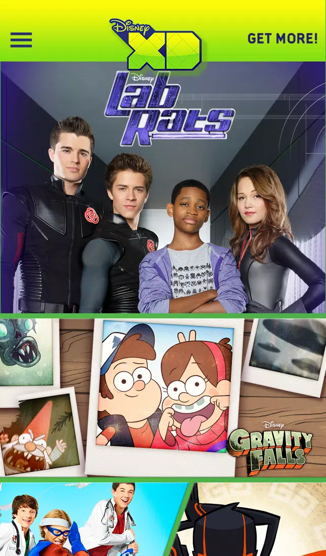 Disney XD for Android - APK Download