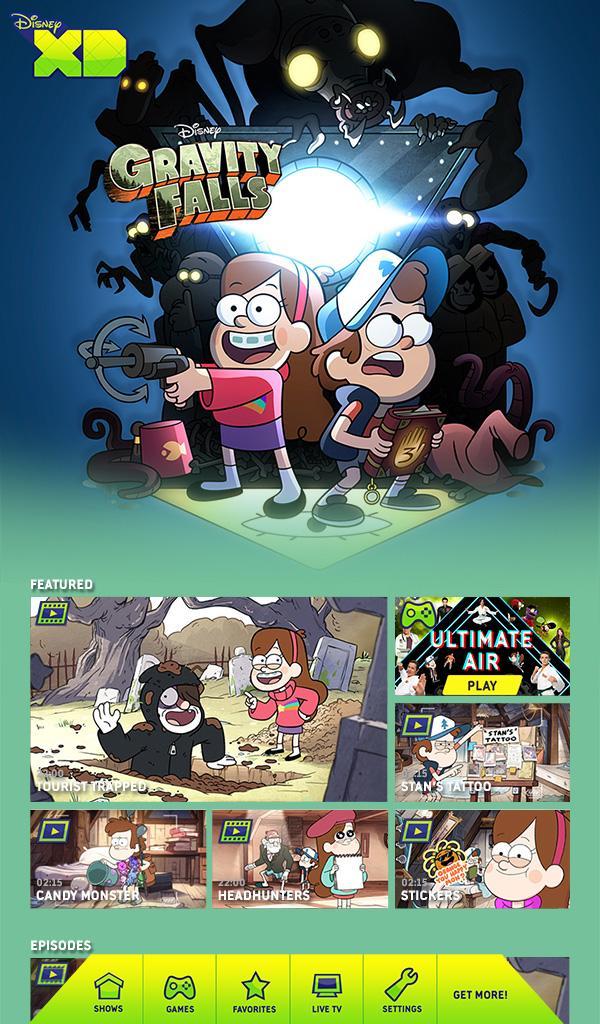 Disney XD APK for Android Download Disney XD APK for Android Download