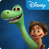 Good Dinosaur: Dino Crossing أيقونة