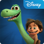 Good Dinosaur: Dino Crossing