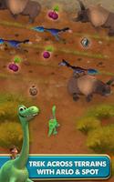 Good Dinosaur: Dino Crossing plakat