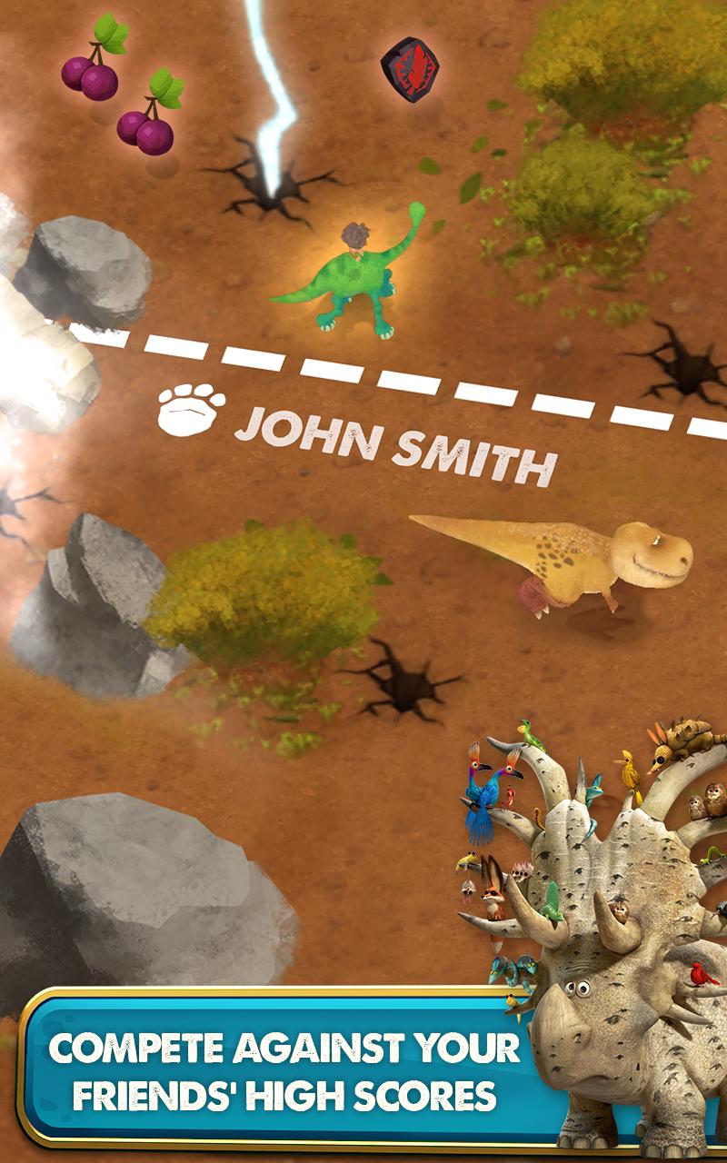 Un Gran Dinosaurio El Desafio For Android Apk Download - juego de dinosaurios roblox