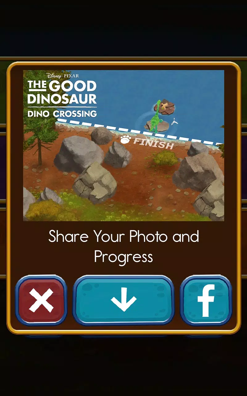 Descarga de APK de Un gran dinosaurio: El desafío para Android